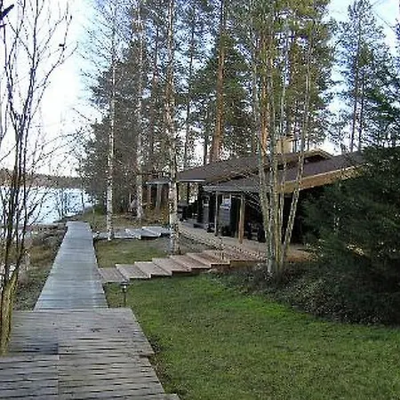 Tatil Evi Holiday Rantamokki, Hyvolan Talo Ähtäri