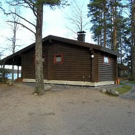 Holiday Rantamokki, Hyvolan Talo Tatil Evi Ähtäri