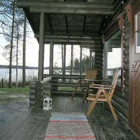 Tatil Evi Holiday Rantamokki, Hyvolan Talo Ähtäri