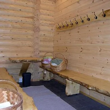 Loma-asunnot Holiday Rantamokki, Hyvolan Talo Ähtäri