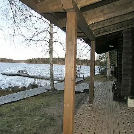 Loma-asunnot Holiday Rantamokki, Hyvolan Talo Ähtäri