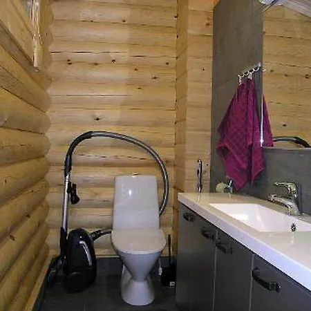 Holiday Rantamokki, Hyvolan Talo Ähtäri