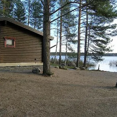 Loma-asunnot Holiday Rantamokki, Hyvolan Talo Ähtäri